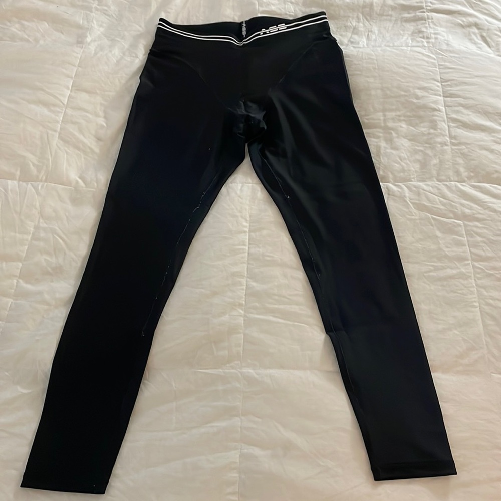 Adam Selman Sport French Cut 7/8 Leggings